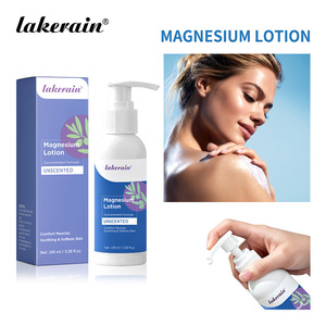 Loción de Magnesio Lakerain Concentrada de Alta Calidad, Loción Hidratante y Nutritiva para Piel del Cuerpo Entero - Product Image 6