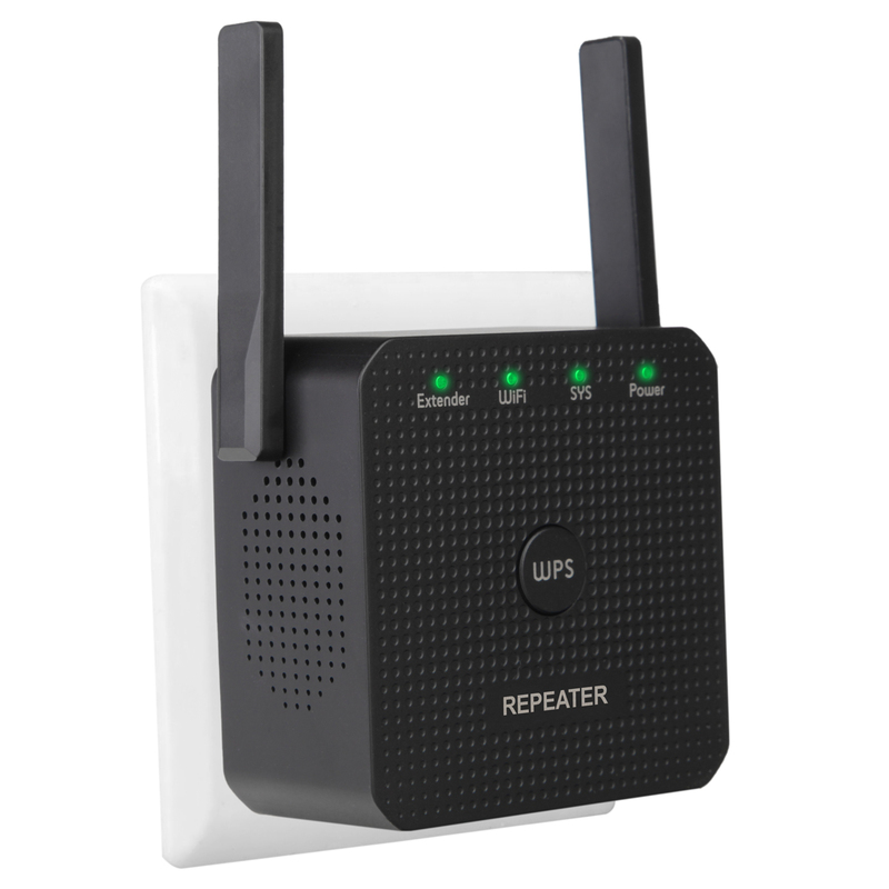 300Mbps Wireless WIFI Repeater 2 4Ghz