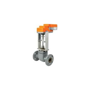 SV <b>Linear</b> on Off <b>Actuator</b> for Sliding Stem Globe Valves Suitable for HVAC Temperature - Product Image 2