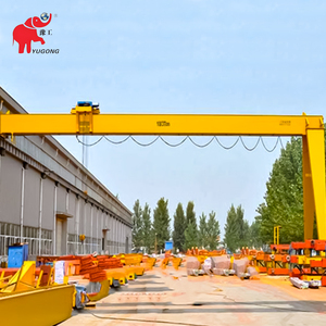 מפעל צ 'יין רכבת אישית רכבת נסיעה 3ton 5ton 10ton 15ton 20ton bmh חשמלי חצי <span class=keywords><strong>gantry</strong></span> עגורן למכירה - Product Image 6