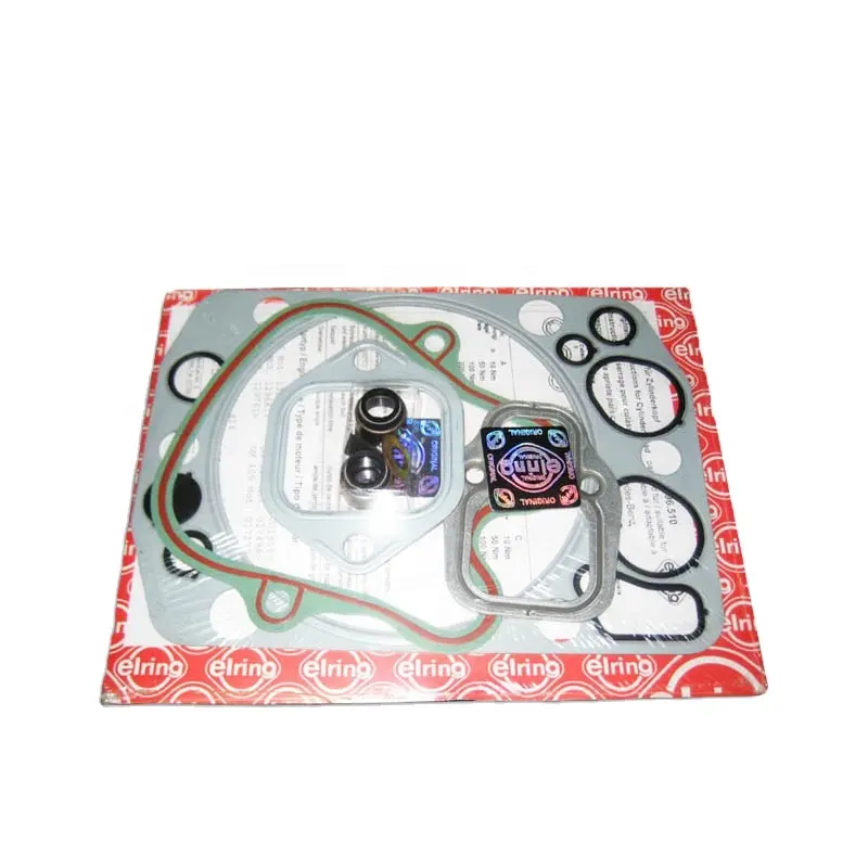 Nhiệm Vụ Nặng Nề Xe Tải Động Cơ Phụ Tùng OM442 Xi Lanh Đầu Gasket Kit Cho Mercedes Benz