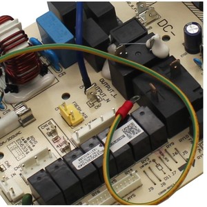 Carte mère Ptac-Pw-D-A01 pour systèmes de climatisation centralisée, alimentation électrique, accessoire de carte mère anti-poussière - Product Image 2