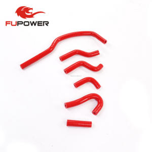 Kit de tuyaux de chauffage de liquide de refroidissement en caoutchouc pour <span class=keywords><strong>Audi</strong></span> <span class=keywords><strong>TT</strong></span> <span class=keywords><strong>MK1</strong></span> S3 8L 225 1.8T <span class=keywords><strong>8N</strong></span> 1999-2006 tuyau de bidon en carbone en Silicone - Product Image 5