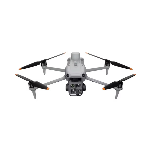 DJ Matrice 4T Enterprise Drone Infrared Thermal Camera Foldable Brushless Motor 4K 10KM Transmission Laser Ranging Plastic UAV
