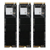 "GB" 2 Nvme PCIe محرك SSD داخلي عالي السرعة مع منفذ توسيع SATA لسطح المكتب
