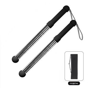 Factory Price Custom Portable Arm <b>Exerciser</b> Weighted Home Fitness Strength Training Ropeless <b>Rope</b> Cordless Battle <b>Ropes</b> - Product Image 4