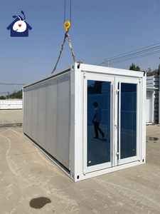 Flip Classic Luxury Villa Portable Living Container Maison Conteneur extensible Maison Maisons intelligentes - Product Image 6