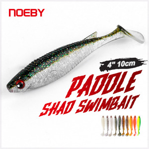 Leurre de pêche - VBESTLIFE - Popper 3D - Couleurs vives - 12cm - Eau salée - Sport