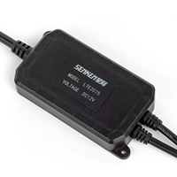 Senken DC10-30V IP67 ECER65 haute intensité multi-fonctionnel couleur violette camion conseiller en trafic de voiture barre lumineuse LED tout-terrain
