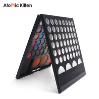 51 couleurs mode femmes étui à cosmétiques complet Pro Palette de maquillage produits ensembles de maquillage gomme faisant Kit