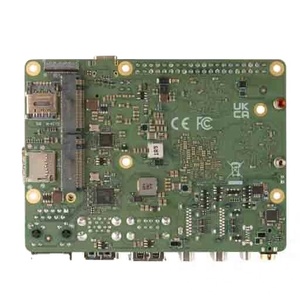 Radxa ROCK 5B+ Einplatinen-Computer mit RK3588 8-Kern-CPU GPU & NPU 8K LPDDR5 RAM WiFi 6 für Kommunikation & Netzwerke - Product Image 6