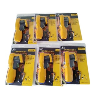 สำหรับเครื่องวัดอุณหภูมิอินฟราเรด 62 MAX+ ช่วงการวัด -22F ถึง 1202F ความแม่นยำ 1.0C มาตรฐาน IP54 - Product Image 4