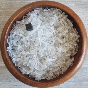 Vente en gros de baguettes de quartz clair, cristaux de graines de Lemuria, pierres semi-précieuses artisanales, style bohème, Feng Shui, guérison, décoration intérieure, cadeau DIY - Product Image 5