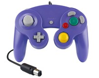 2020 Port hôte Câblé manette de jeu manette de jeu pour NS gamecube 64