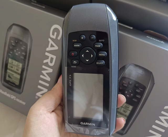 Livestock Breeding GPS Locator Handheld Waterproof Global Positioning Navigation Mobile Device