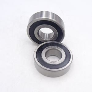 Rodamiento <span class=keywords><strong>6203</strong></span>-<span class=keywords><strong>5</strong></span>/<span class=keywords><strong>8</strong></span> '-2RS <span class=keywords><strong>6203</strong></span>-2RS <span class=keywords><strong>5</strong></span>/<span class=keywords><strong>8</strong></span> Roulement à billes à gorge profonde non standard <span class=keywords><strong>6203</strong></span> <span class=keywords><strong>5</strong></span>/<span class=keywords><strong>8</strong></span> pouces <span class=keywords><strong>6203</strong></span>/15.875-2rs 15.875*40*12mm - Product Image 1