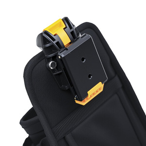 Sac de ceinture pour électricien transfrontalier en tissu Oxford, 10-14 poches, sangle réglable, sac à outils pour réparation et installation - Product Image 5