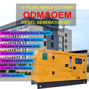 Generatore Pto quotidiano 16 kva 22 kva 25 KVA 30kw 3 fasi raffreddato ad acqua generatore Diesel 380v generatore Diesel silenzioso - Product Image 5