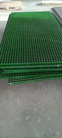 Passerelle en plastique, résistante à la corrosion, en FRP moulé, pour système de toiture solaire photovoltaïque, support PV
