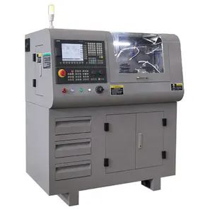 Yugong Machinery Cnc210 Machine With Gsk System Controller