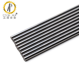 K10 Vhm Round <span class=keywords><strong>Blanks</strong></span> Original Rohstoff Hartmetall Bohrer Stange D3 * 330 - Product Image 4