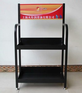 Étagère de présentation de batteries de <span class=keywords><strong>voiture</strong></span> en métal à 3 niveaux <span class=keywords><strong>pour</strong></span> <span class=keywords><strong>magasin</strong></span> de détail, <span class=keywords><strong>pour</strong></span> le stockage et la promotion - Product Image 4