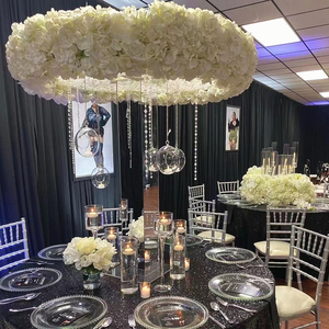 Vases à fleurs <span class=keywords><strong>en</strong></span> métal doré de grande <span class=keywords><strong>taille</strong></span> pour la décoration de table de mariage et les centres de table de fête - Vente <span class=keywords><strong>en</strong></span> gros - Product Image 6
