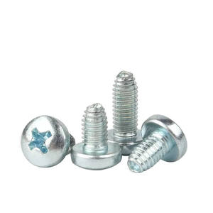 Phillips 1 1/4 Pan kafa <span class=keywords><strong>Taptite</strong></span> vida tamamen iplik çinko tri-lobular haddeleme - Product Image 5