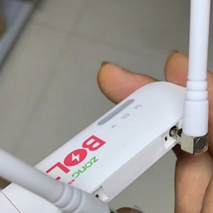 Modem Wifi 4G Cat4 LTE E8372 E8372h-153 Dongle USB LTE avec port d'antenne - Product Image 2