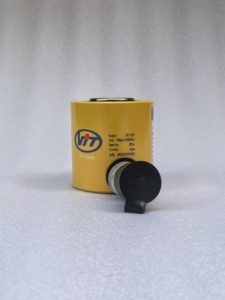 กระบอกไฮดรอลิกแบบเดี่ยว ขนาดเล็ก 20 ตัน ระยะชัก 44 มม. เทียบเท่า ENERPAC สำหรับงานยกซ่อมในโรงงาน - Product Image 5