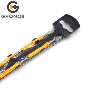 Profilé de transition en alliage d'aluminium pour sol plat, bande de couverture de sol, bande de <span class=keywords><strong>seuil</strong></span> <span class=keywords><strong>large</strong></span> - Product Image 3