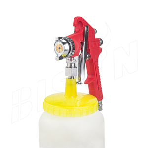 Pistolet de peinture pneumatique HVLP mini haute pression pour voiture, modèle F75G, fabriqué en Chine - Product Image 6