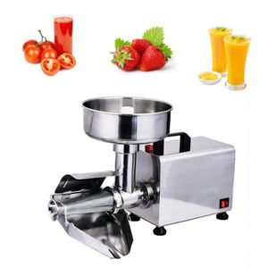 Petit type <span class=keywords><strong>de</strong></span> machine à moudre la confiture à la sauce tomate citron pomme piment ou les magasins d'alimentation et les fermes - Product Image 3