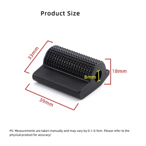 Housse de protection pour levier de vitesses de moto/scooter personnalisable, directement de l'usine - Product Image 5