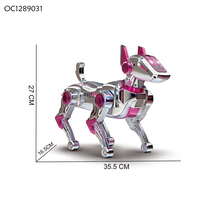 Nouveau Chien Robot Télécommandé Mécanique 2.4G pour Cascades 2026 avec Son