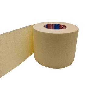 Nastro di vernice di supporto per mascheramento all'ingrosso 4322 0.38mm adesivo pittore vernice carta alta Crepe - Product Image 3