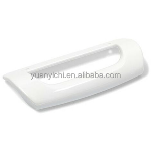 Vente chaude 2425193196 <span class=keywords><strong>ELECTROLUX</strong></span> Réfrigérateur/Congélateur Poignée De Porte Blanc 200x28x100mm 2636004059 - Product Image 4