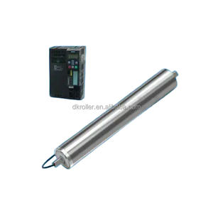 DK 50/60/70/80/113/138/165mm 40W Rated Power Electric AC/DC or BLDC Drum <strong>Motor</strong> <strong>Roller</strong> - Product Image 5