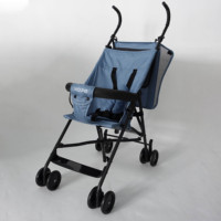 Vente chaude d'usine de poussette pour bébé ensemble de poussette pour bébé de taille compacte portable