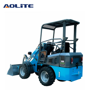 AOLITE 606 – petit chargeur électrique à quatre roues, petit chargeur à batterie compacte chinoise, fabriqué en chine - Product Image 5