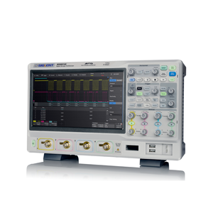 ออสซิลโลสโคปแบบดิจิตอล Siglent SDS5054X 500MHz พร้อมระบบเก็บข้อมูลแบบสุ่มตัวอย่าง ความเร็ว 5Gsa/s  แบนด์วิดท์ 500MHz - Product Image 4