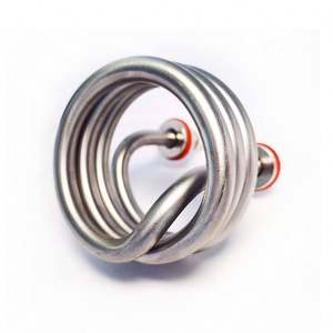 Calentador Tubular Industrial Eléctrico de Bajo Consumo en Forma de U de 1, 2, 3, 4, 5 y 6 Pies - Product Image 1