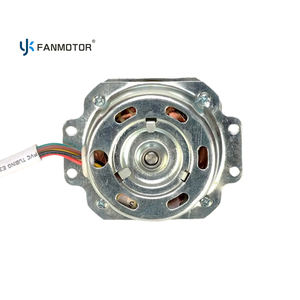 고품질 단상 비동기식 구리 <span class=keywords><strong>AC</strong></span> 전원 220/110V 전기 8/10/12인치 박스 팬 모터 - Product Image 4