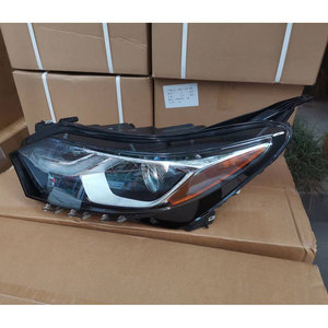 Offre Spéciale Auto Phares Phare Phare Lampe pour <span class=keywords><strong>CHEVROLET</strong></span> <span class=keywords><strong>EQUINOX</strong></span> <span class=keywords><strong>2018</strong></span> - 2020 USA Type - Product Image 3
