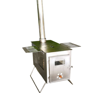 Hot Sale High Quality Wood Camping <b>Stove</b> Tent <b>Stove</b> - Product Image 6