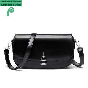 กระเป๋าสะพายข้างผู้หญิง ดีไซน์เรียบหรู สไตล์สะพายใต้แขน พร้อมซับใน PU ลายเท็กซ์เจอร์  กระเป๋าสะพายไหล่อเนกประสงค์สำหรับฤดูใบไม้ผลิ - Product Image 5