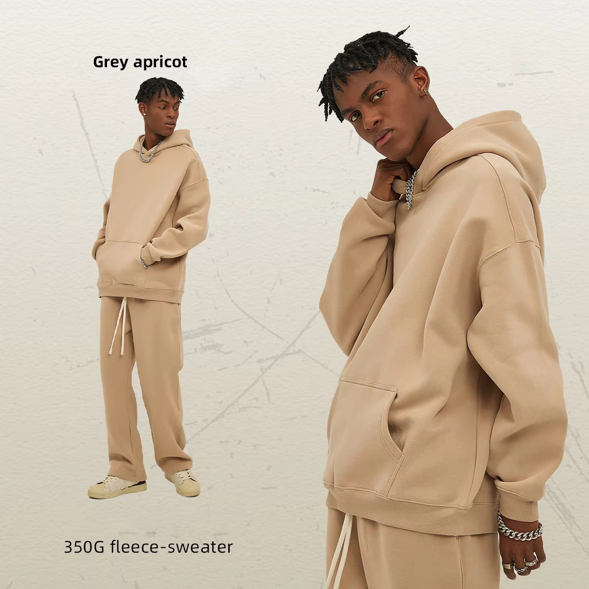 Abricot gris