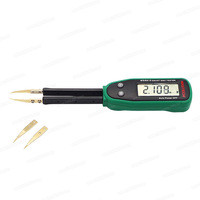 Auto Scanning Smart SMD Tester MS8910 RC Widerstands kapazitäts messer Tester
