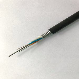 Cable de fibra óptica blindado 6 12 24 Core GYTS GYTA Duct Cable de comunicación enterrado directo De Fibra <span class=keywords><strong>Optica</strong></span> - Product Image 4