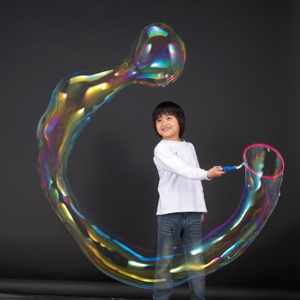 Solución Potente para Diversión Acuática al Aire Libre, Recarga de Jabón Líquido para Pistola de Burbujas para Niños - Product Image 4